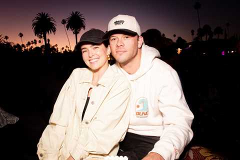 Zoey Deutch & Boyfriend Jimmy Tatro Enjoy an L.A. Date Night Before Her Upcoming Broadway Debut