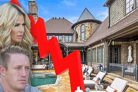 Kim Zolciak & Kroy Biermann Slash House Price By Another $250K