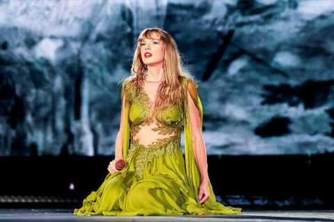 Taylor Swift's Eras Tour Shows In Austria Canceled Due To Government Confirmation Of A Planned..