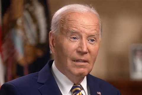 Biden Not Confident In Peaceful Transfer of Power If Trump Loses Election