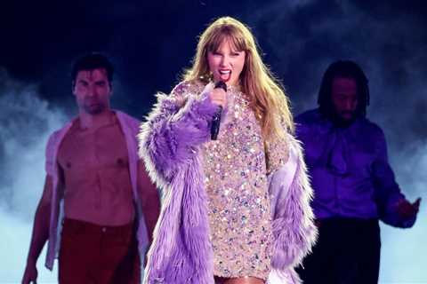 Taylor Swift’s London Shows Not Impacted by Vienna Threats, Officials Say