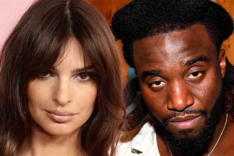 Emily Ratajkowski Casually Seeing Shaboozey, Not Officially Dating