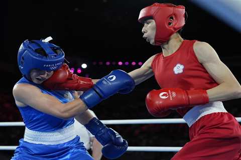 Lin Yu-ting wins first Olympic boxing gold amid gender controversy