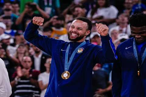 Steph Curry’s ‘storybook’ Olympics ending might be his greatest moment