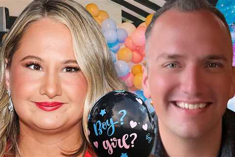 Gypsy Rose Blanchard and Ken Urker Reveal Baby's Gender