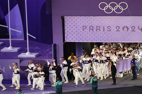 How the Paris Games reminded us of what makes the Olympics so compelling