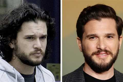 Kit Harington Just Revealed That He Would “Stare In The Mirror” And Brutally Insult Himself At The..