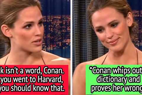 15 Times Celebs Made Interviewers Upset, Uncomfortable, Or Left Them In Tears