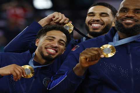 Tyrese Haliburton hilariously pokes fun at self over lack of Olympic playing time for Team USA