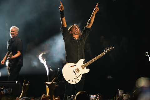 5 Top Highlights From Foo Fighters’ Los Angeles Stadium Show