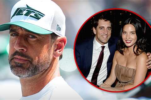 Aaron Rodgers’ Parents Blame Olivia Munn For Schism Between QB, Family