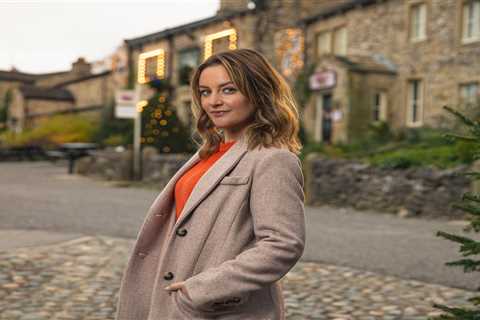 Emmerdale star Paula Lane reveals shock at not knowing character's dark secret