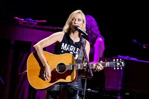 Sheryl Crow Apologizes to Fans After Missing Zach Bryan Shows in Atlanta