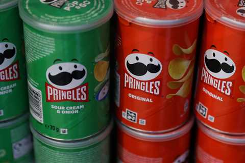 Mars Agrees to Acquire Pringles Maker Kellanova in $36 Billion Deal – Hollywood Life