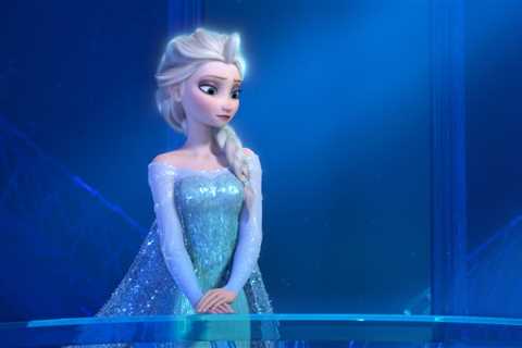 ‘Frozen’ Hit ‘Let It Go’ Reaches RIAA Diamond Status