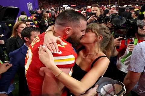 Travis Kelce, Taylor Swift hammering out prenup, delaying any engagement