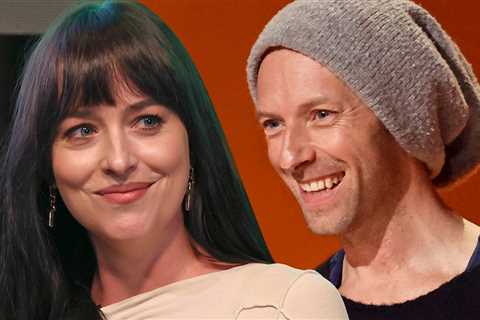 Dakota Johnson and Chris Martin Are Still Together, Haven't Split