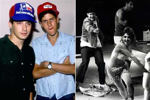 Beastie Boys Recall ‘Totally Absurd’ Tour With Madonna