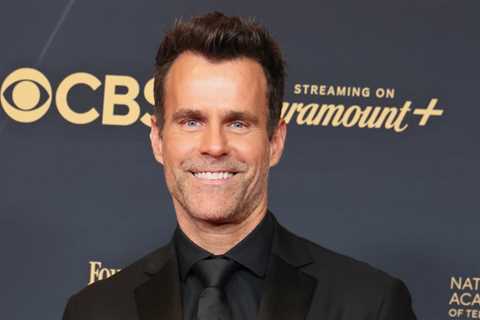 General Hospital’s Cameron Mathison Opens Up About His Plans for Life After Divorce