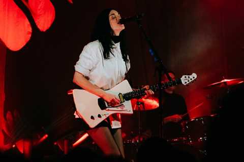 St. Vincent’s Tour Certifies Her Rock Queen Standing: Live performance Evaluate