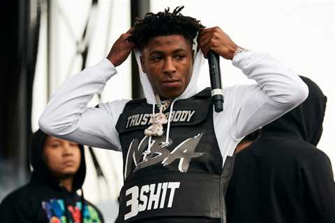 YoungBoy Never Broke Again to Plead Guilty to Federal Gun Charge