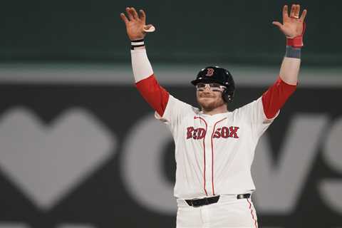 Danny Jansen could make MLB history when Red Sox-Blue Jays game resumes: ‘Going to be nuts’