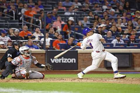 Francisco Alvarez’s walk-off homer gives Mets crucial win over Orioles