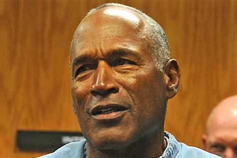 O.J. Simpson's Estate Executor Trying to Liquidate Assets to Pay Creditors