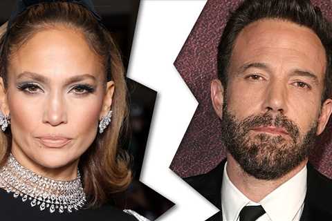 Jennifer Lopez Files for Divorce from Ben Affleck, No Prenup