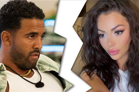 Love Island USA's Kendall Washington and Nicole Jacky Are Officially Dunzo