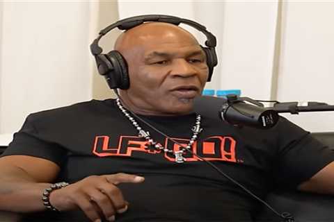 Mike Tyson opens up on dark side of his boxing return: ‘Wish that guy died’