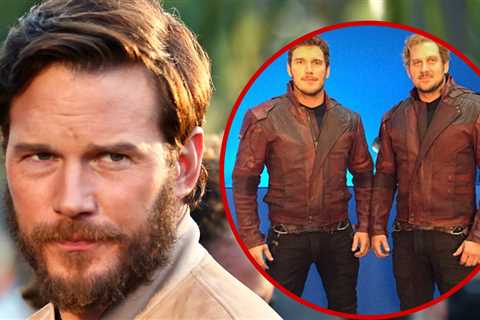 Chris Pratt's Stunt Double Tony McFarr's Cause of Death Revealed