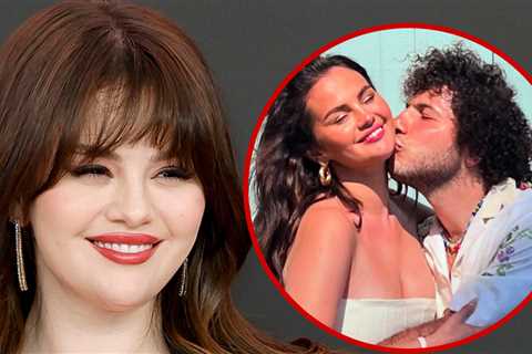 Selena Gomez Starts Following Wedding Planner on TikTok Amid Engagement Rumors