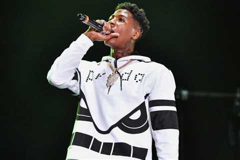 NBA YoungBoy Faces New Federal Gun Charge From April Arrest