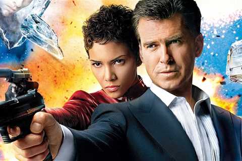 Halle Berry says Pierce Brosnan restored her faith in men