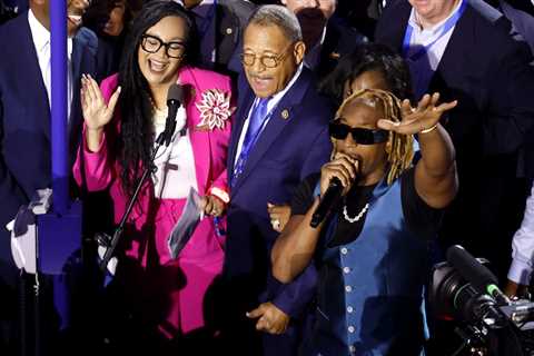 Lil Jon Performs at the 2024 Democratic National Convention – Hollywood Life