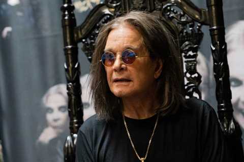 Ozzy Osbourne Pays Tribute to Beloved Dog Rocky: ‘I’ll See You on the Other Side My Friend’