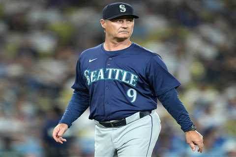 Scott Servais found out he was fired by Mariners in worst way possible