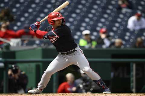 Nationals top prospect set for MLB debut vs. Yankees