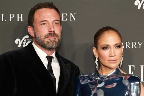 Here's Why Jennifer Lopez Reportedly Filed For Divorce From Ben Affleck