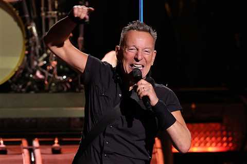 Bruce Springsteen: 'We Ain't Doing No Farewell Tour Bull----'