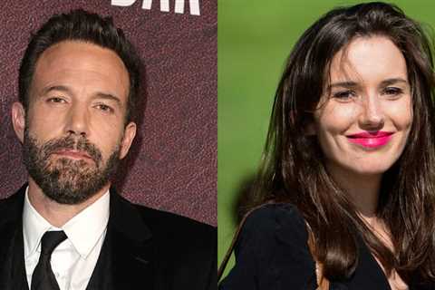 Are Ben Affleck & Kick Kennedy Hanging Out Amid Jennifer Lopez Divorce?