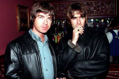 Liam Gallagher Is Fueling Speculation of a Possible Oasis Reunion