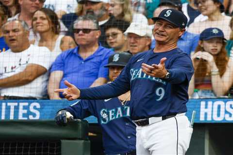 Scott Servais says it was ‘alarming’ he found out about Mariners firing from a phone alert