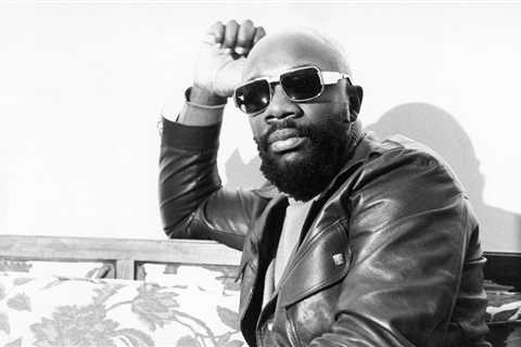 Isaac Hayes Estate Granted Emergency Hearing Over Donald Trump’s Use of ‘Hold On, I’m Coming’ at..