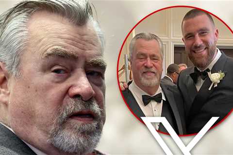 Travis Kelce's Dad Claims He's Received Lifetime Ban From X