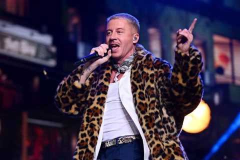 Macklemore Cancels Dubai Show Over UAE Arming Sudan Paramilitary Forces