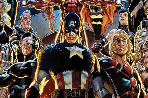 15 Best Avengers Comics in History, Ranked