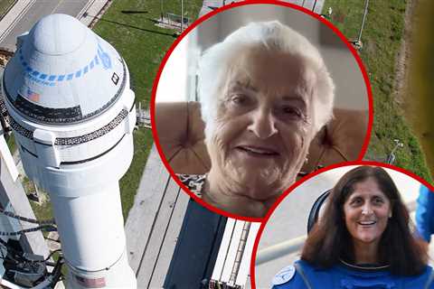 Mother of Sunita Williams, Astronaut Stuck in Space, Speaks Out