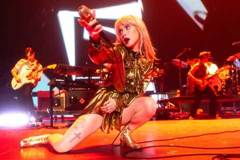 Paramore Thanks Taylor Swift for Eras Tour Supporting Slot: ‘We Love You’